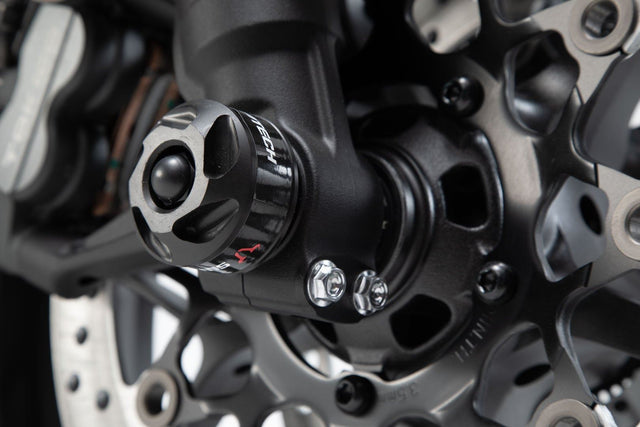 Replacement Pads for Axle as pair - SW-Motech UK
