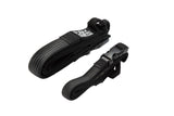ROK Straps 2 adjustable straps 310 - 1060 mm Black - SW - Motech UK