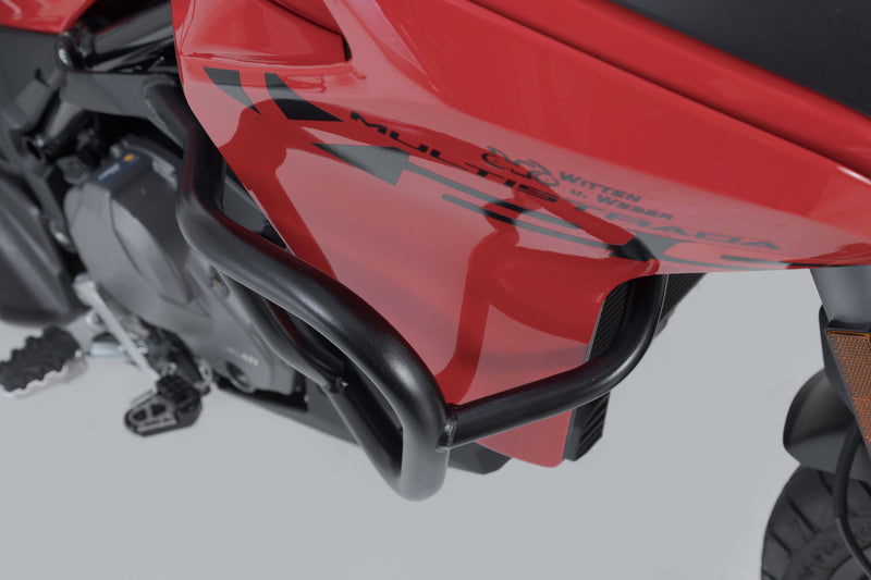 Crash bar Ducati Multistrada 1200/ 1260/ 950/ V2 Black