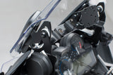 Screen reinforcement BMW R1200GS, R1250GS. Black - SW - Motech UK