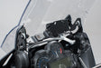 Screen reinforcement BMW R1200GS, R1250GS. Black - SW - Motech UK