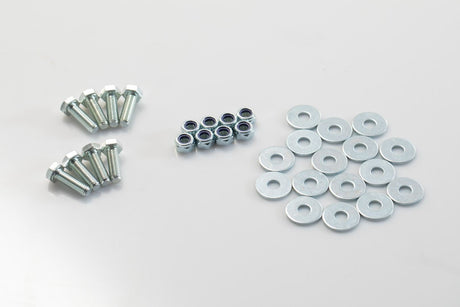 Screw Set for PRO Side Carriers Permanent Mounting - SW - Motech UK