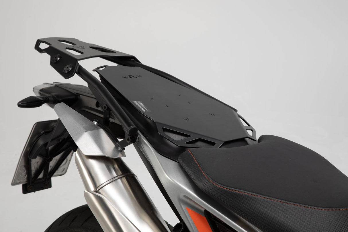 Seat - Rack KTM 790 Duke (18 - ) Black - SW - Motech UK