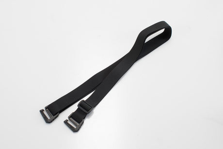 Shoulder strap SysBag Black Width: 25 mm 1400 mm long - SW - Motech UK