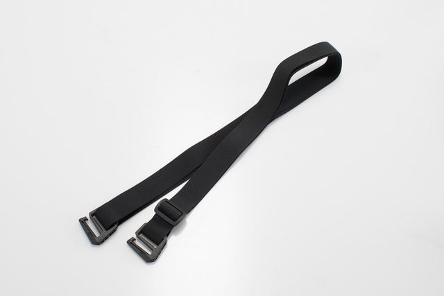 Shoulder strap SysBag Black Width: 25 mm 1400 mm long - SW - Motech UK