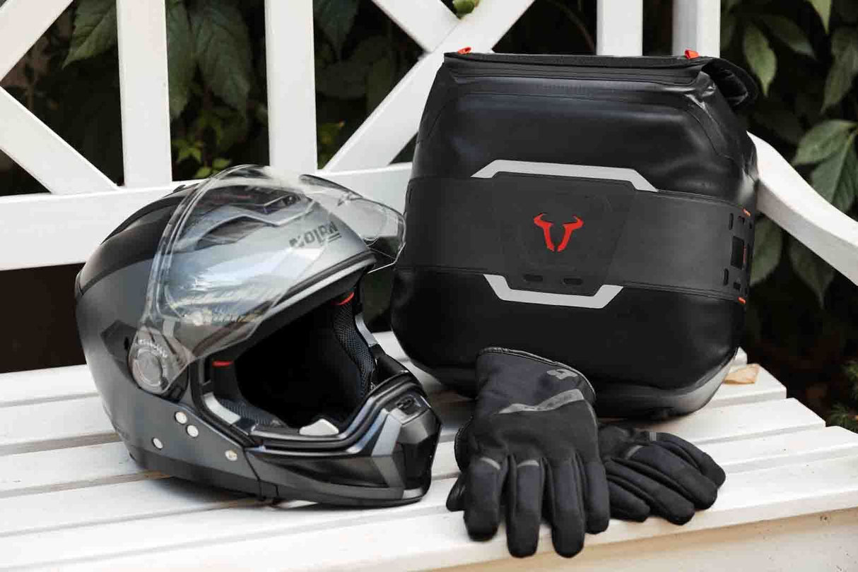 Side Bag WP 11L Waterproof. For V - LOC. - SW - Motech UK