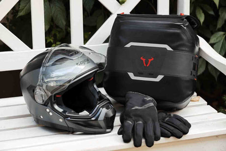 Side Bag WP 11L Waterproof. For V - LOC. - SW - Motech UK