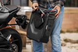 Side Bag WP 16L Waterproof. For V - LOC. - SW - Motech UK