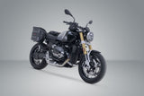 Side Bag WP system V - LOC 11/11 l. BMW R 12 S / R 12 nineT (23 - ). - SW - Motech UK