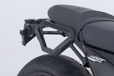 Side Bag WP system V - LOC 11/11 l. BMW R 12 S / R 12 nineT (23 - ). - SW - Motech UK