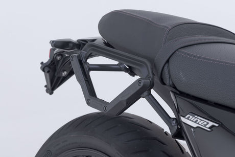 Side Bag WP system V - LOC 11/11 l. BMW R 12 S / R 12 nineT (23 - ). - SW - Motech UK
