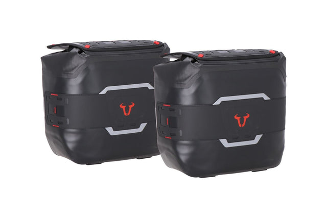 Side Bag WP system V - LOC 11/11 l. Moto Guzzi V7 models (20 - ). - SW - Motech UK