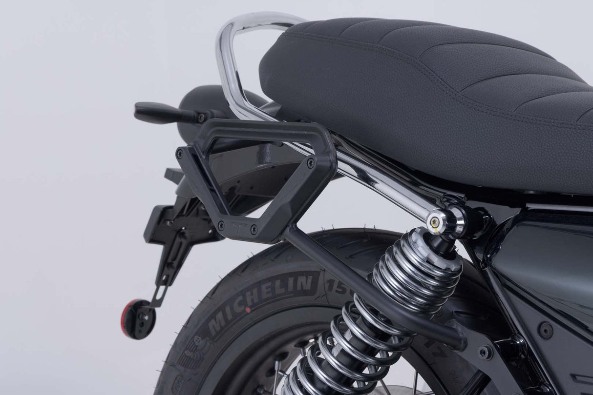 Side Bag WP system V - LOC 11/11 l. Moto Guzzi V7 models (20 - ). - SW - Motech UK