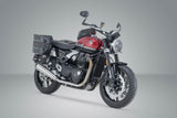 Side Bag WP system V - LOC 11/11 l. Triumph Speed Twin 1200 (18 - ). - SW - Motech UK