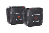 Side Bag WP system V - LOC 11/11 l. Triumph Speed Twin 1200 (18 - ). - SW - Motech UK