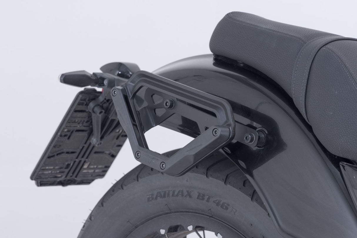 Side Bag WP system V - LOC 16 l. BMW R 12 (23 - ). - SW - Motech UK