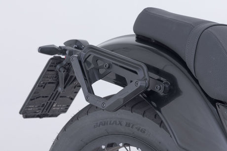 Side Bag WP system V - LOC 16 l. BMW R 12 (23 - ). - SW - Motech UK
