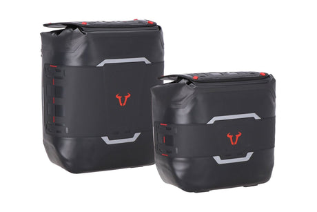 Side Bag WP system V - LOC 16 l. Scrambler 1200 XC/XE (18 - ), X/XE (23 - ). - SW - Motech UK