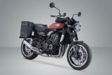 Side Bag WP system V - LOC 16/11 l. Kawasaki Z900RS/Cafe/SE (17 - ), 50th Anni. - SW - Motech UK