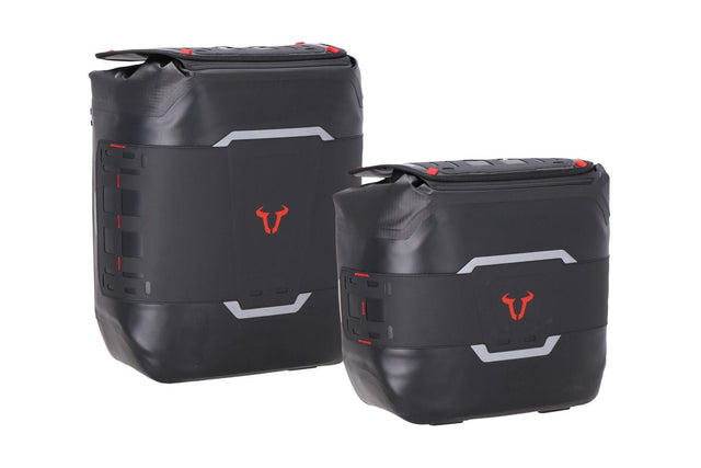 Side Bag WP system V - LOC 16/11 l. Royal Enfield Bear 650 (23 - ). - SW - Motech UK