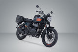 Side Bag WP system V - LOC 16/11 l. Royal Enfield Bear 650 (23 - ). - SW - Motech UK