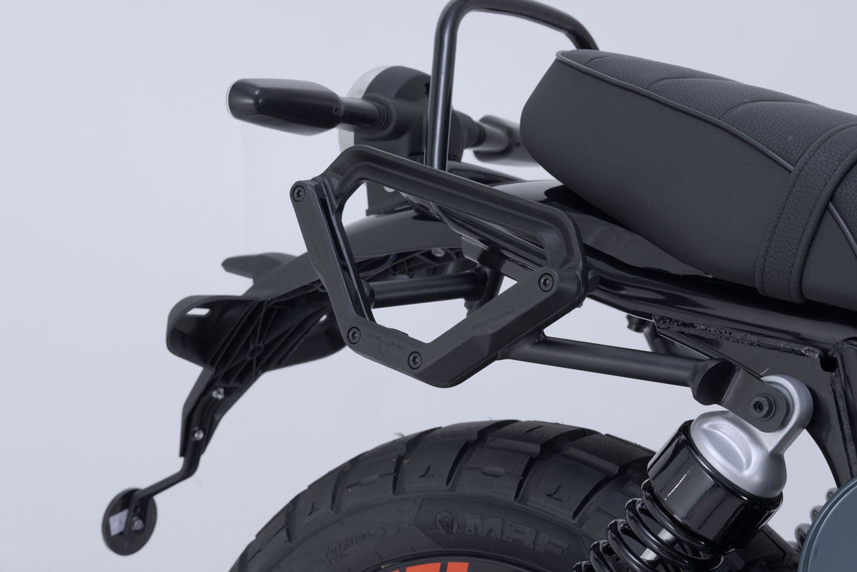Side Bag WP system V - LOC 16/11 l. Royal Enfield Bear 650 (23 - ). - SW - Motech UK