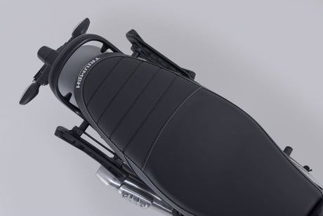 Side Bag WP system V - LOC 16/11 l. Triumph Speed 400/ Scrambler 400 X (23 - ). - SW - Motech UK