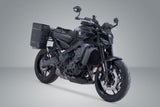 Side Bag WP system V - LOC 16/16 l. Yamaha MT - 09 (23 - ). - SW - Motech UK