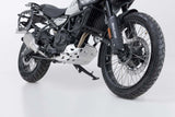 Silver. Royal Enfield Himalayan (23 - ). - SW - Motech UK
