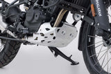 Silver. Royal Enfield Himalayan (23 - ). - SW - Motech UK