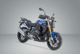 SLC left side carrier BMW R 1200 R (14 - 18), R 1250 R/RS (18 - ) - SW - Motech UK