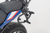 SLC left side carrier BMW R 1200 R (14 - 18), R 1250 R/RS (18 - ) - SW - Motech UK