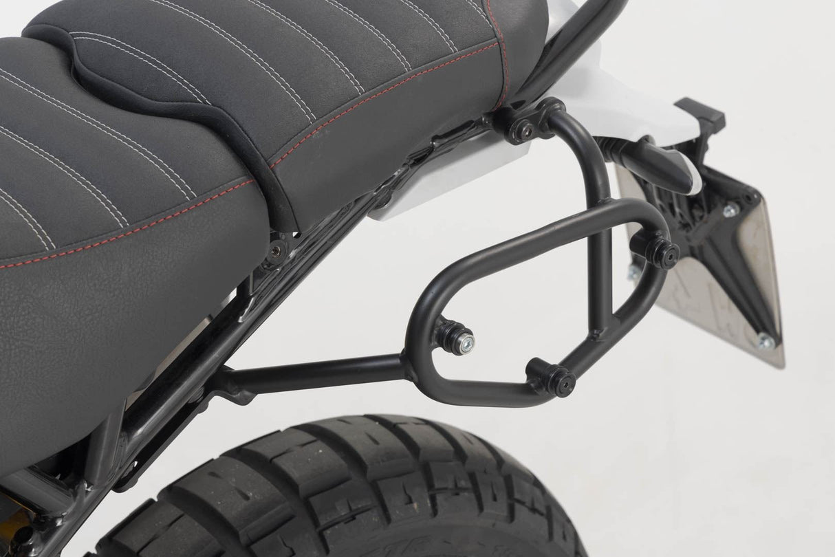 SLC left side carrier Ducati DesertX (22 - ) / Rally (23 - ). - SW - Motech UK