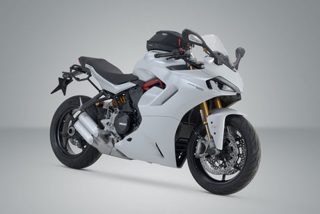 SLC left side carrier Ducati Monster 821/1200, Super Sport 950 - SW - Motech UK