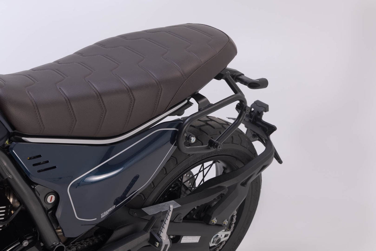 SLC left side carrier Ducati Scrambler Nightshift / Full Throttle (23 - ) - SW - Motech UK