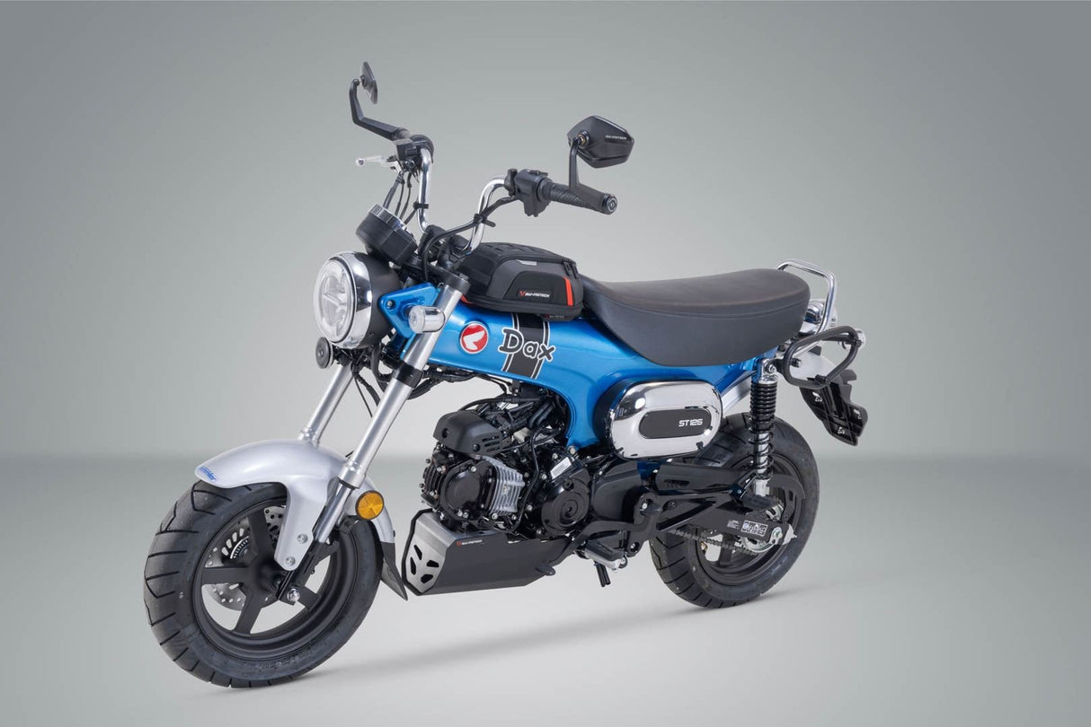 SLC left side carrier Honda Dax 125 (22 - ). - SW - Motech UK