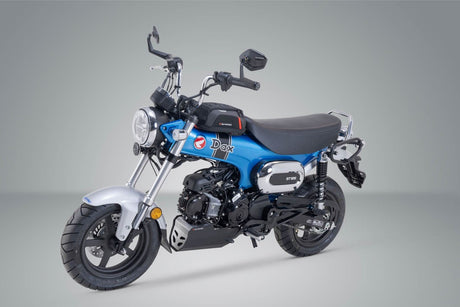 SLC left side carrier Honda Dax 125 (22 - ). - SW - Motech UK