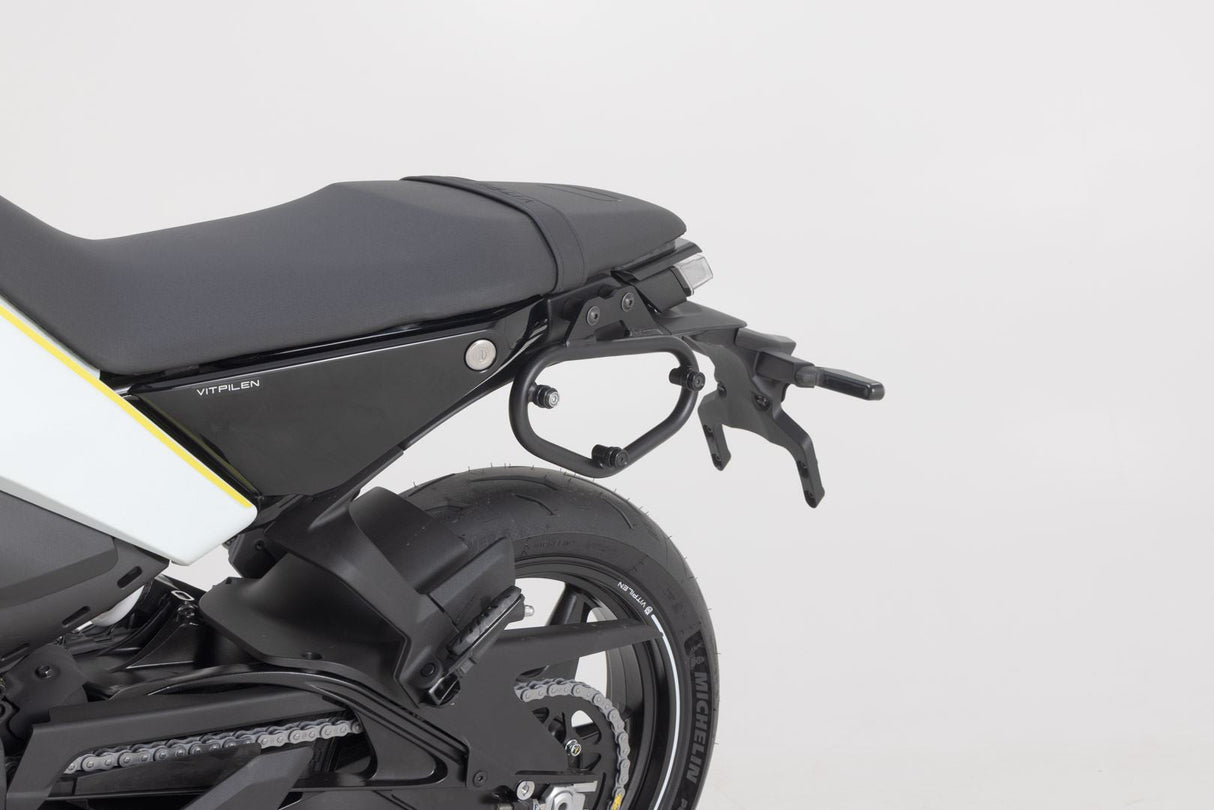 SLC left side carrier Husqvarna Svartpilen/Vitpilen 401 (23 - ). - SW - Motech UK