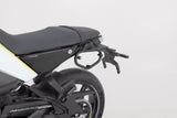SLC left side carrier Husqvarna Svartpilen/Vitpilen 401 (23 - ). - SW - Motech UK