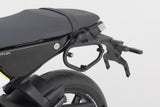 SLC left side carrier Husqvarna Svartpilen/Vitpilen 401 (23 - ). - SW - Motech UK
