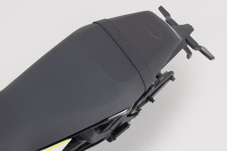 SLC left side carrier Husqvarna Svartpilen/Vitpilen 401 (23 - ). - SW - Motech UK