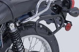 SLC left side carrier Kawasaki W230 (24 - ). - SW - Motech UK