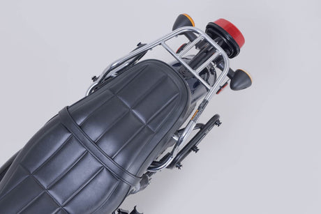 SLC left side carrier Kawasaki W230 (24 - ). - SW - Motech UK