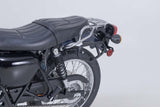 SLC left side carrier Kawasaki W230 (24 - ). - SW - Motech UK