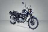 SLC left side carrier Kawasaki W230 (24 - ). - SW - Motech UK