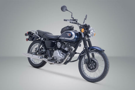 SLC left side carrier Kawasaki W230 (24 - ). - SW - Motech UK