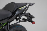 SLC left side carrier Kawasaki Z650 (16 - ) / Ninja 650 (16 - ) - SW - Motech UK