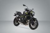 SLC left side carrier Kawasaki Z650 (16 - ) / Ninja 650 (16 - ) - SW - Motech UK