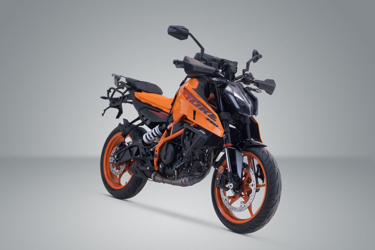 SLC left side carrier KTM 125 / 250 / 390 Duke (23 - ). - SW - Motech UK