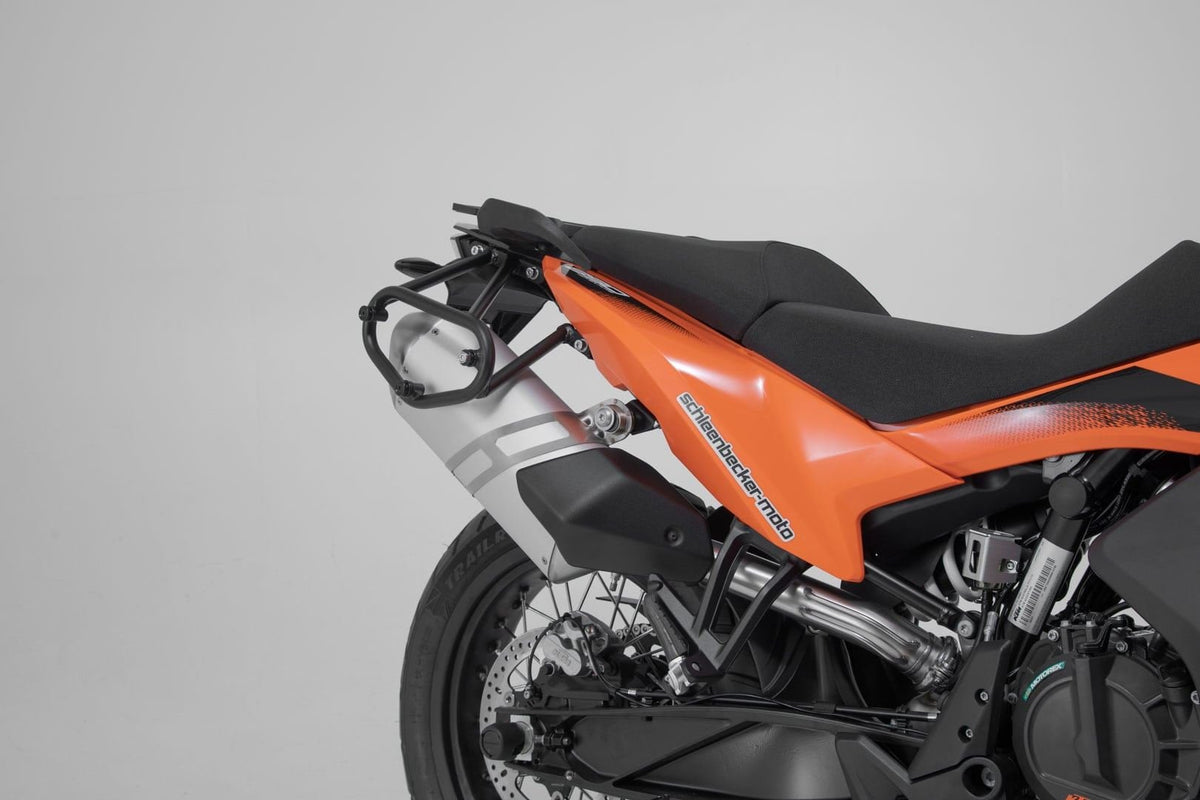 SLC Left Side Carrier KTM 790 Adventure / R (19-) - SW-Motech UK
